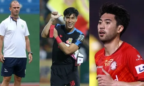 Lee Nguyễn và những lão tướng còn hữu dụng tại V-League 2022