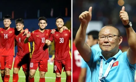 3 tài năng trẻ U19 Việt Nam lọt vào 'mắt xanh' của HLV Park Hang-seo