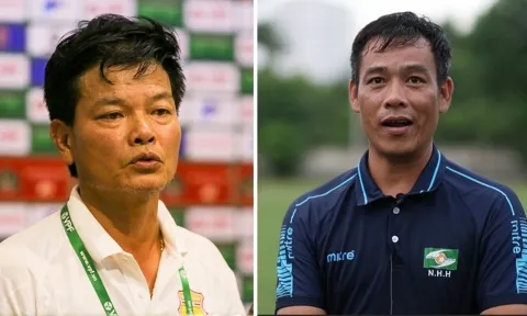 Nhận định Nam Định vs SLNA (18h00 13/08/2022) vòng 12 V-League: Chảo lửa Thiên Trường 