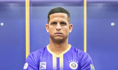 Hà Nội FC bổ sung ngoại binh người Brazil trước thềm đại chiến HAGL