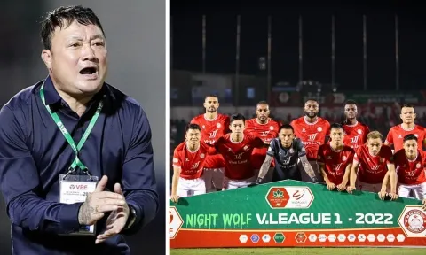 CLB TP.HCM sắp ra mắt tân 'thuyền trưởng' trước thềm trận derby gặp Sài Gòn FC