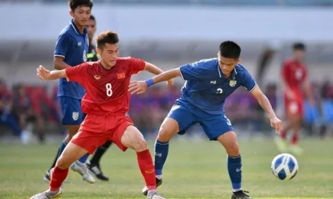 VFF chốt địa điểm diễn ra trận đấu giữa U17 Việt Nam vs Thái Lan  