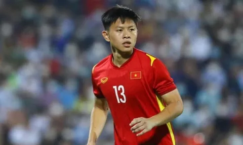 CLB Hà Nội 'biệt phái' tuyển thủ U23 Việt Nam xuống giải hạng Nhất