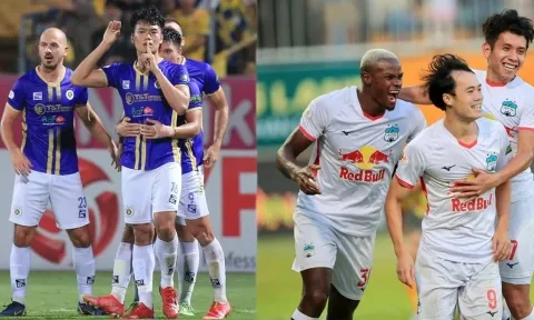 HAGL có cơ hội lớn phục hận sau trận thua cay đắng Hà Nội FC