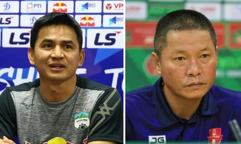 Nhận định HAGL vs Hải Phòng (17h00 19/08/2022) vòng 13 V-League: Tìm lại mạch thắng