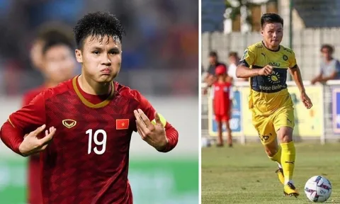 Quang Hải có thể 'trả giá đắt' nếu tham dự AFF Cup 2022