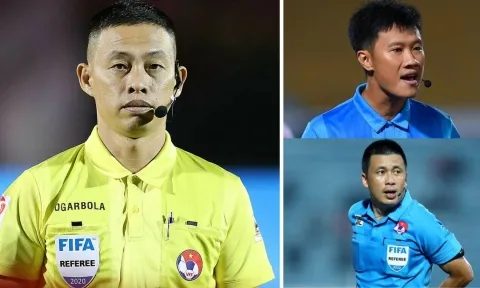 Áp lực vô hình từ trọng tài FIFA, nguyên nhân từ đâu?     