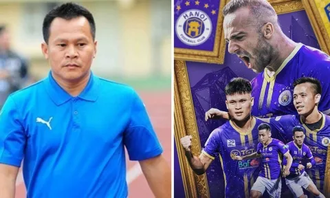 Trợ lý HLV Park Hang-seo nói gì về khả năng vô địch V-League của Hà Nội FC?