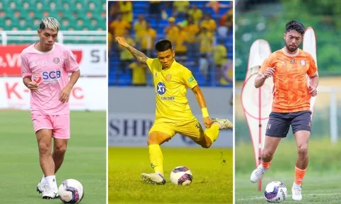 Cuộc chiến trụ hạng V-League 2022 cùng những biến số khó lường