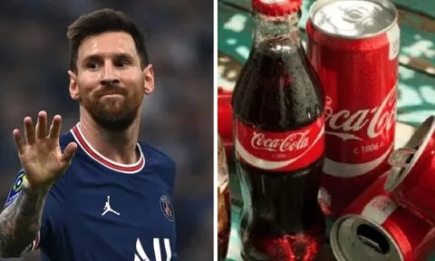 Messi bị 'cấm' sử dụng sản phẩm của nhà tài trợ