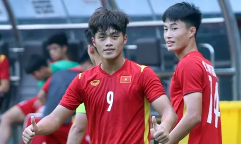'Vua giải trẻ' lập cú đúp, U19 Việt Nam tiếp tục nhận thêm thất bại đậm 