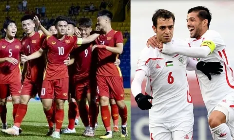 U19 Việt Nam có thêm 'quân xanh' chất lượng hướng đến VL U20 châu Á 2023 