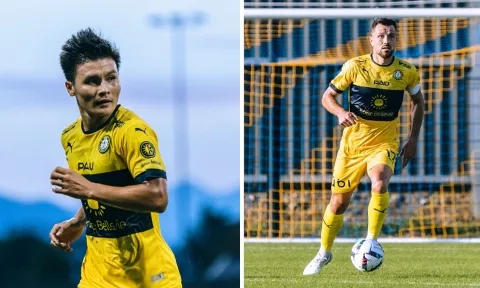 Quang Hải nhắn nhủ điều gì đến đội trưởng Pau FC?
