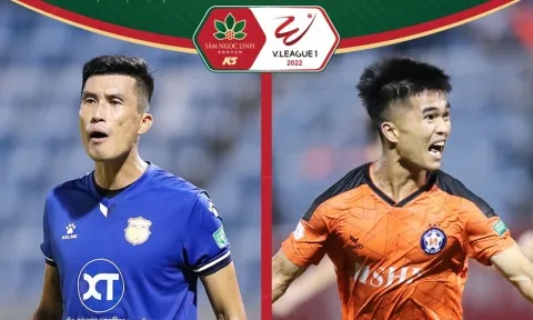Trực tiếp Nam Định vs Đà Nẵng, link xem trực tiếp Nam Định vs Đà Nẵng: 18h00 27/08/2022