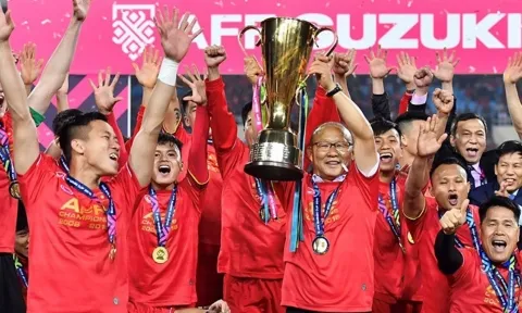 Đối thủ cùng bảng với ĐT Việt Nam tại AFF Cup 2022 chính thức lộ diện