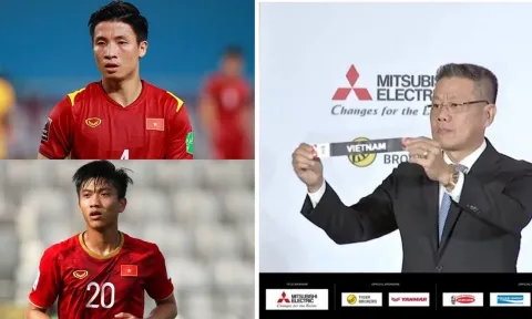 Trụ cột ĐT Việt Nam nói gì sau kết quả bốc thăm AFF Cup 2022?      