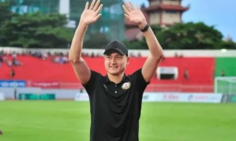 Văn Lâm có thể ra sân ở trận Hà Nội FC vs Bình Định vòng 15 V-League?