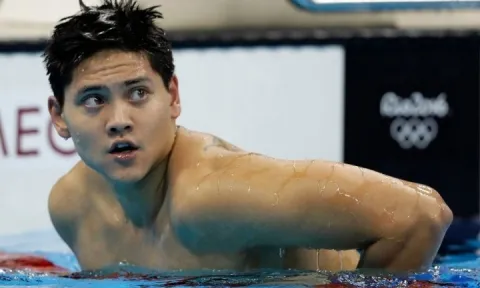 Siêu kình ngư Schooling thừa nhận sử dụng 'chất cấm' tại SEA Games 31