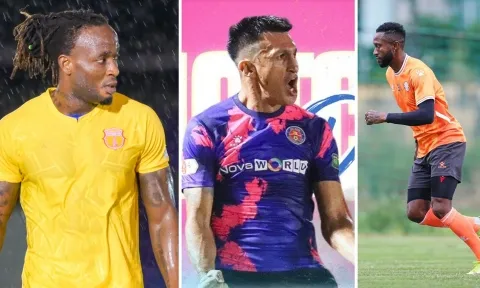 Các cầu thủ nhập tịch thể hiện phong độ ra sao ở V-League 2022?