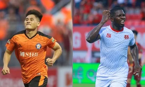 Nhận định Đà Nẵng vs Hải Phòng (17h00 04/09/2022) vòng 15 V-League: Tái đấu tại Hòa Xuân
