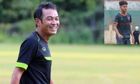 U19 Việt Nam được bổ sung thêm tiền đạo từ V-League, quyết đấu Indonesia