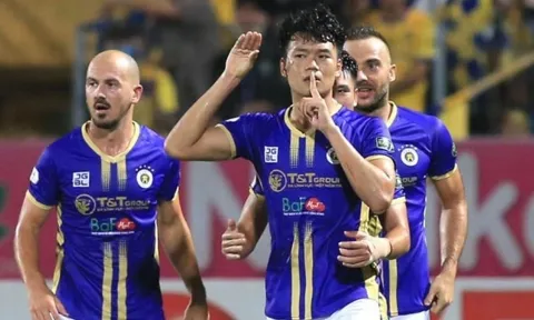 Sau trận thua CLB Bình Định, Hà Nội FC tiếp tục gặp bất lợi tại Cup QG 2022