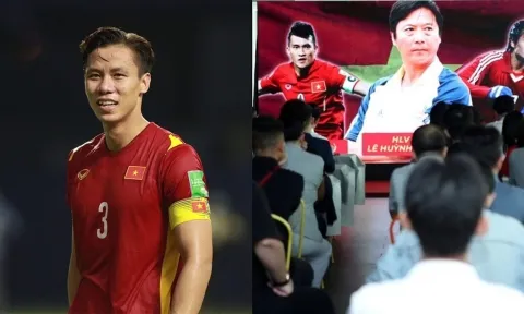 Cựu đội trưởng tuyển Việt Nam đấu giao hữu với huyền thoại Dortmund 