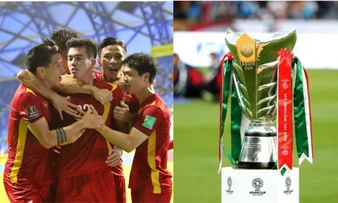 Chủ nhà Asian Cup 2023 dần được lộ diện, ĐT Việt Nam 'mừng thầm' 