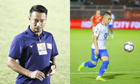 CLB Nam Định nhận tổn thất lực lượng ở vòng 16 V-League 2022