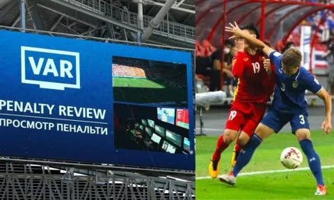 Công nghệ VAR tiếp tục không được sử dụng tại AFF Cup 2022?