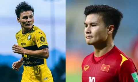Quang Hải có nên tham dự AFF Cup 2022 nếu được Pau FC 'bật đèn xanh'