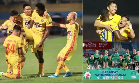 Đội bóng nào được thưởng lớn nhất tại Cup Quốc gia 2022?
