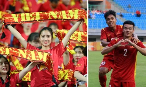 NHM Việt Nam nhận tin vui từ Vòng loại U20 châu Á 2023