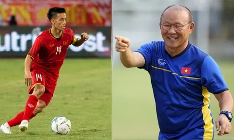 Tiền đạo Văn Quyết sẽ thi đấu ở vị trí nào trên hàng công ĐT Việt Nam? 