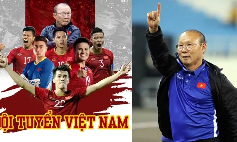 Đội hình ĐT Việt Nam giúp thầy Park chinh phục AFF Cup 2022