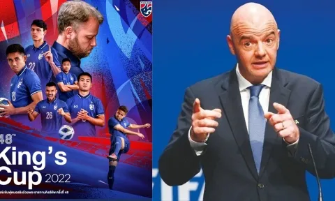 Thái Lan nhận 'đặc ân' từ FIFA, rộng cửa vượt mặt tuyển Việt Nam    