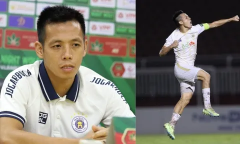 Văn Quyết trải lòng trước ngày hội quân cùng ĐT Việt Nam