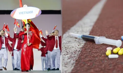 Nguyên nhân khiến hai VĐV điền kinh Việt Nam dính doping tại SEA Games 31?