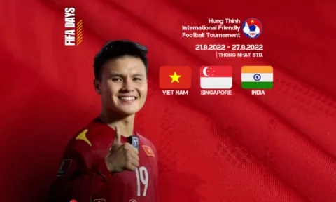 Singapore cùng Ấn Độ mang đội hình mạnh đấu Việt Nam, VFF thừa nhận một điều về Quang Hải