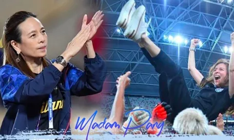 Madam Pang ra 'tối hậu thư' cho ĐT Thái Lan tại King's Cup 2022