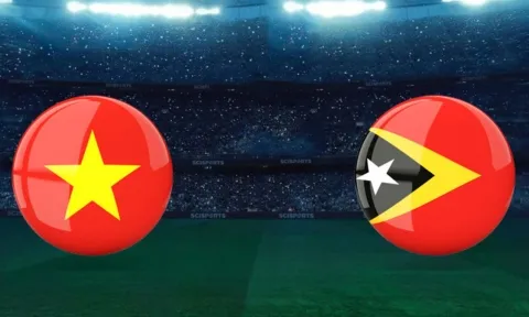 Trực tiếp U20 Việt Nam vs U20 Timor Leste link xem trực tiếp U20 Việt Nam vs U20 Timor Leste: 16h00 16/09/2022