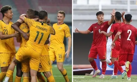 Australia 'quay xe', U20 Việt Nam rộng cửa vượt qua Vòng loại U20 châu Á 