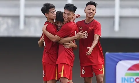 U20 Việt Nam có thể phải đá luân lưu tranh vé dự VCK U20 châu Á 2023