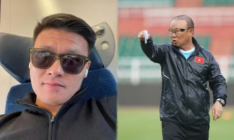 Quang Hải trở về nước, chuẩn bị trao đổi với thầy Park về khả năng dự AFF Cup 2022