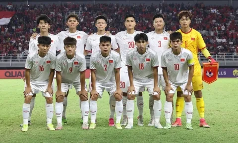 U20 Việt Nam đi tiếp vào VCK U20 châu Á, Thái Lan nguy cơ ngồi nhà