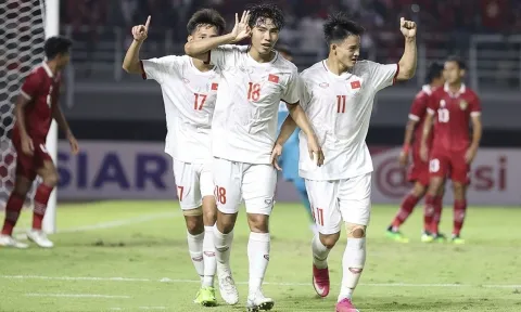 U20 Việt Nam nằm ở nhóm hạt giống số mấy tại VCK U20 châu Á 2023?
