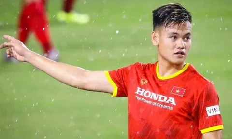 Hồ Tấn Tài: 'Vũ khí' tấn công mới cho ĐT Việt Nam tại AFF Cup 2022