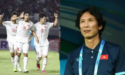 U20 Việt Nam có nên dùng HLV ngoại sau thất bại trước Indonesia?