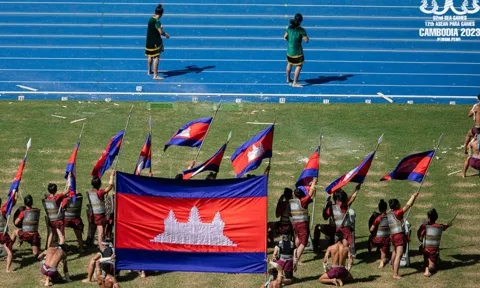 SEA Games 32: Chuyên gia Đông Nam Á chỉ trích mạnh mẽ chủ nhà Campuchia