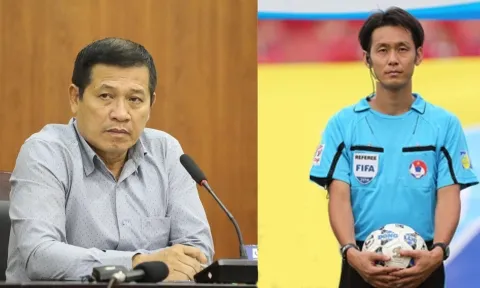 V-League đề xuất sử dụng trọng tài ngoại, Trưởng ban trọng tài VFF nói gì ?